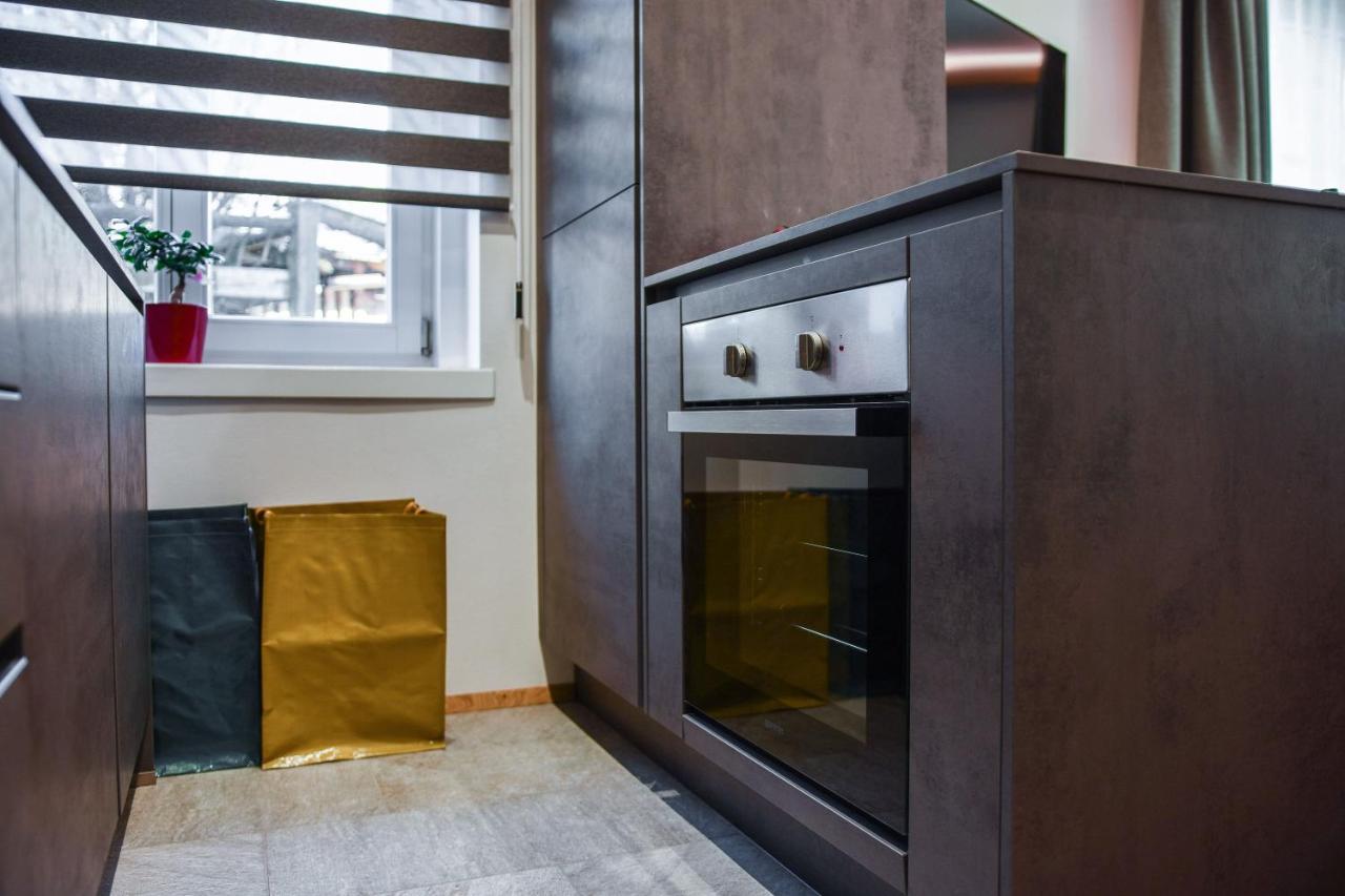 Apt Ulli - Haus Ivo Santa Cristina Val Gardena Eksteriør bilde
