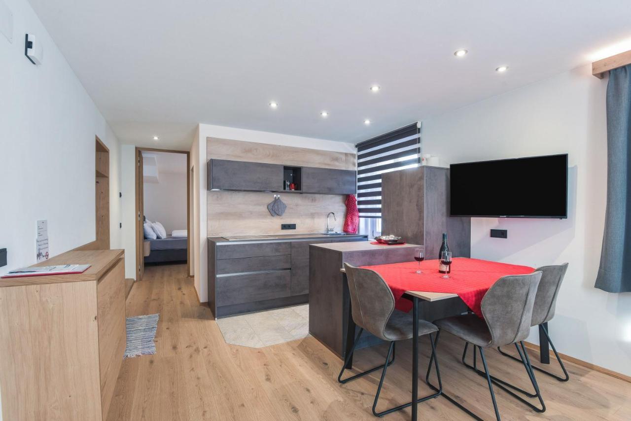 Apt Ulli - Haus Ivo Santa Cristina Val Gardena Eksteriør bilde