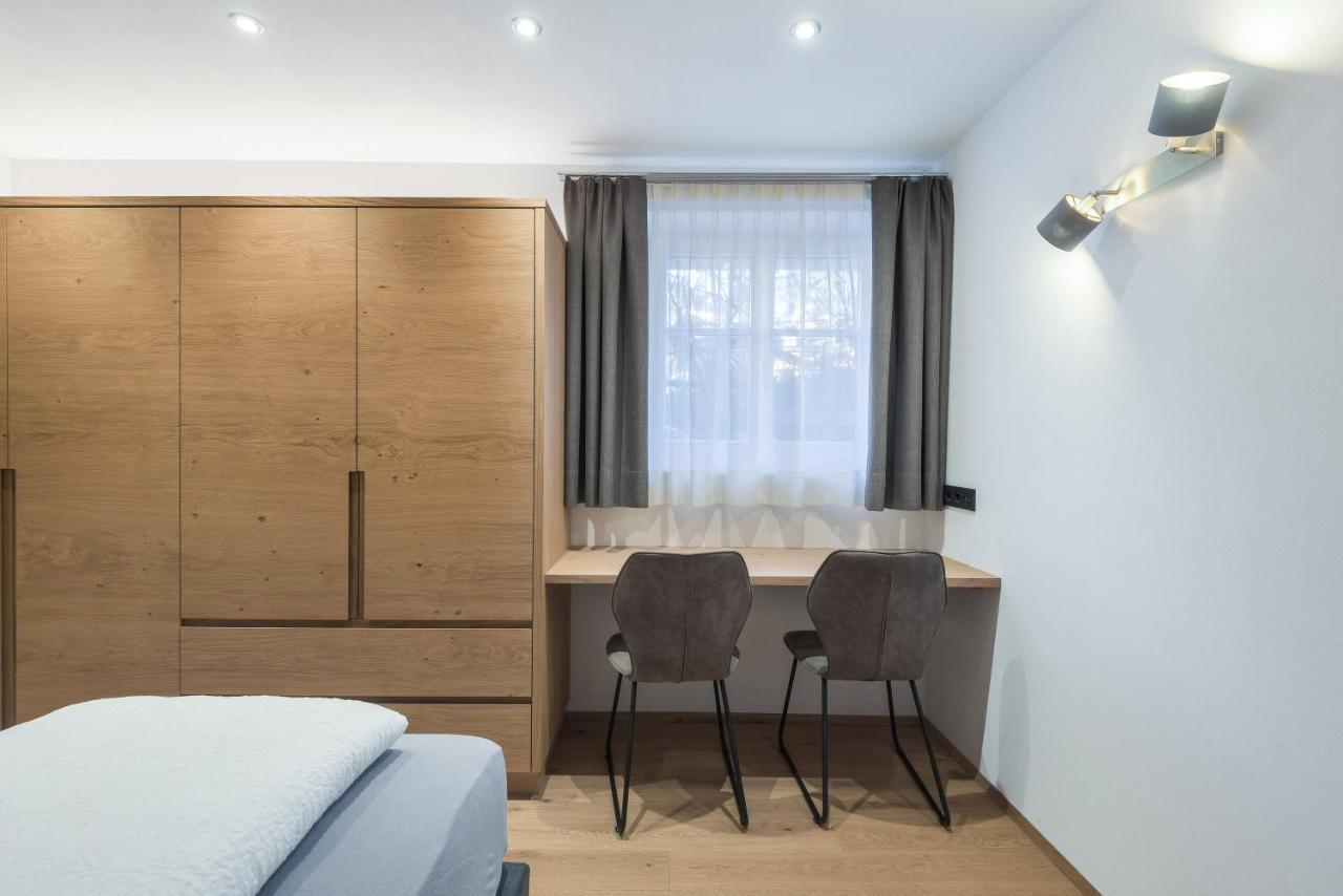 Apt Ulli - Haus Ivo Santa Cristina Val Gardena Eksteriør bilde