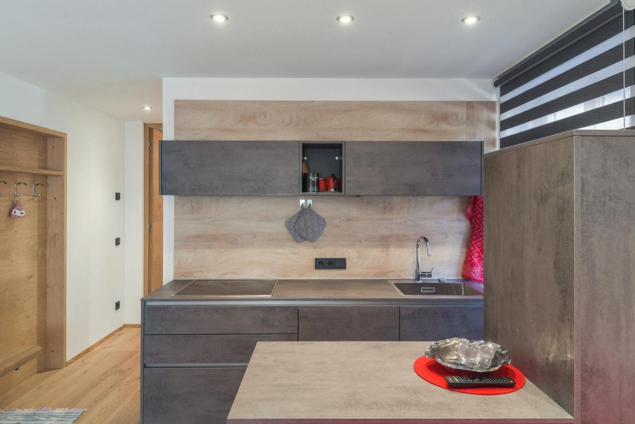 Apt Ulli - Haus Ivo Santa Cristina Val Gardena Eksteriør bilde