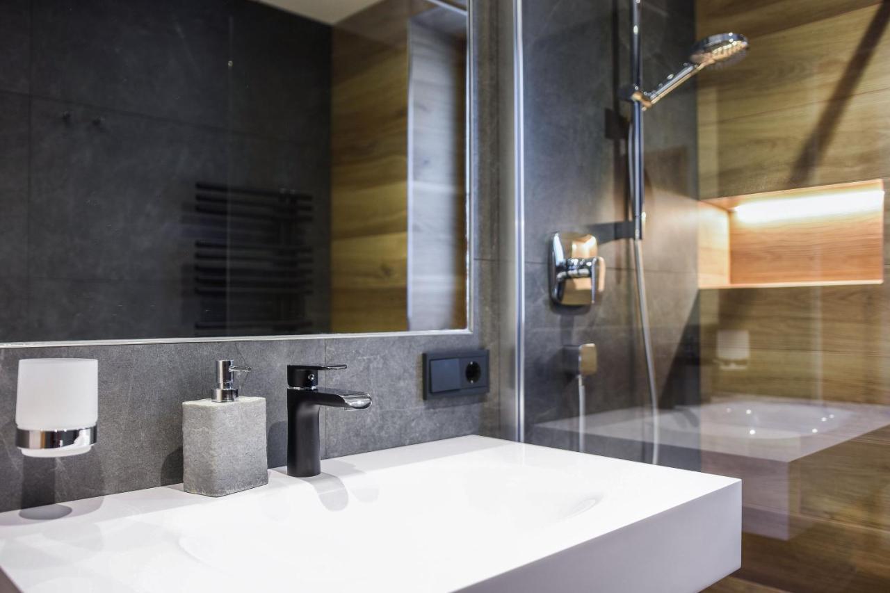 Apt Ulli - Haus Ivo Santa Cristina Val Gardena Eksteriør bilde