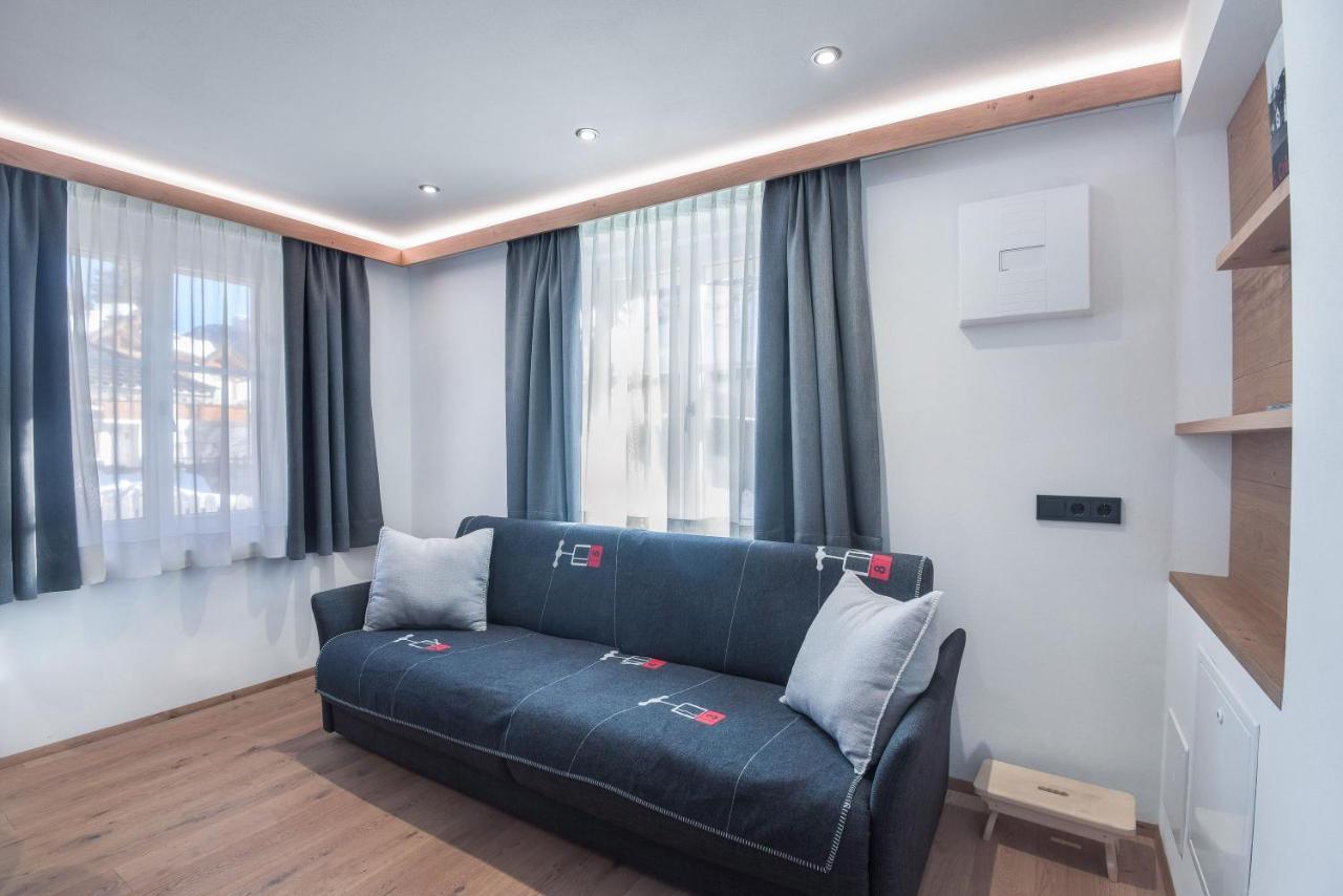Apt Ulli - Haus Ivo Santa Cristina Val Gardena Eksteriør bilde