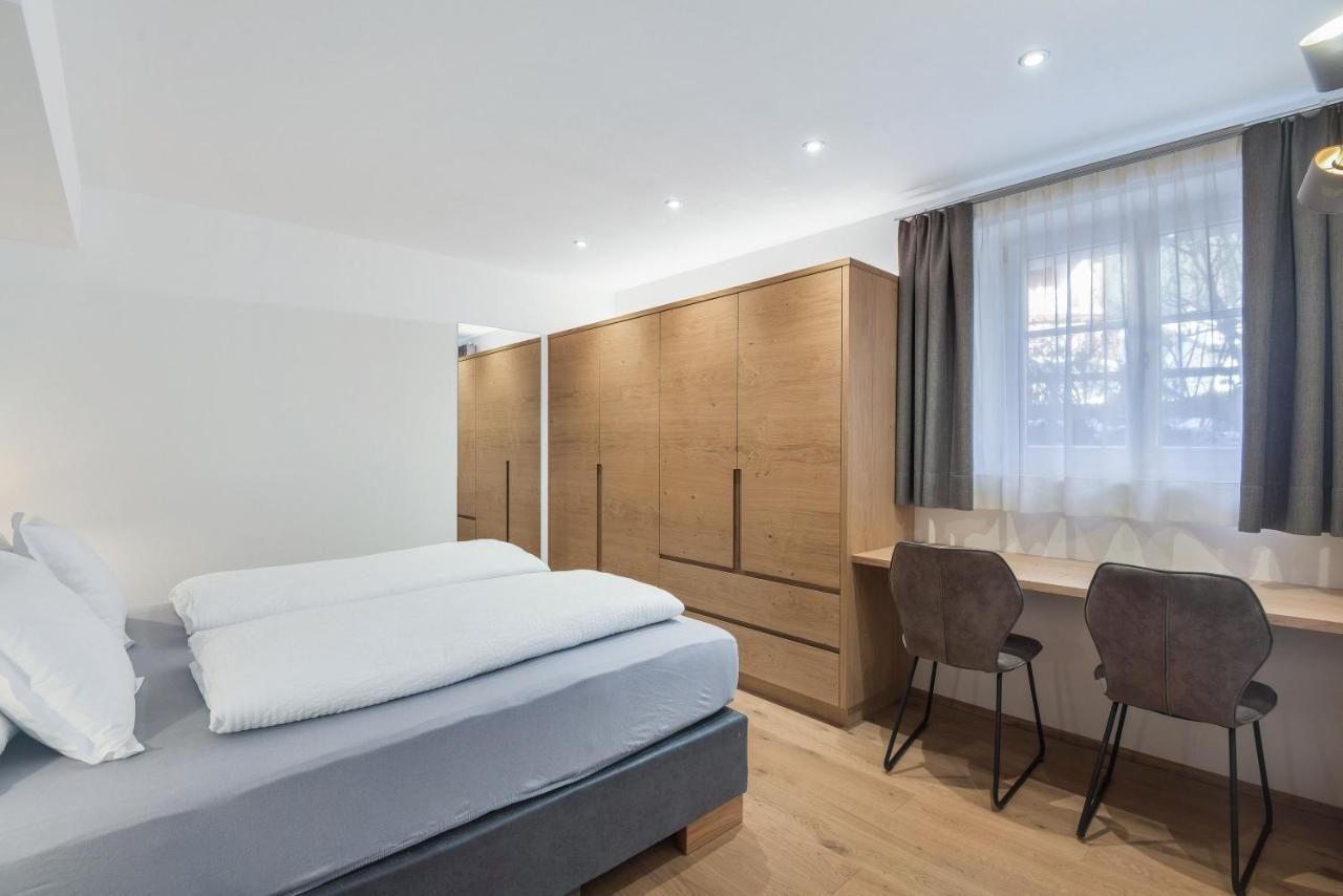 Apt Ulli - Haus Ivo Santa Cristina Val Gardena Eksteriør bilde