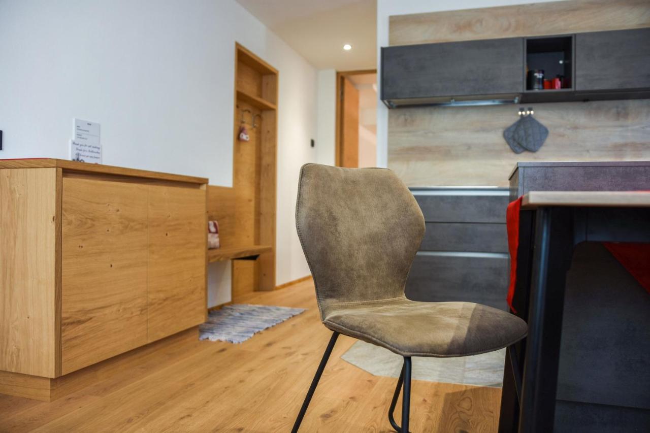 Apt Ulli - Haus Ivo Santa Cristina Val Gardena Eksteriør bilde